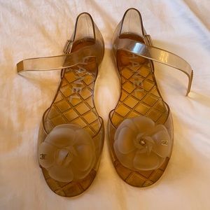 Chanel Camilla flower jellies